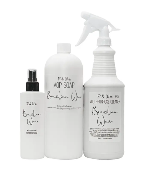 Ultimate Home Cleaning Bundle – Everything You Need for a Spotless Space