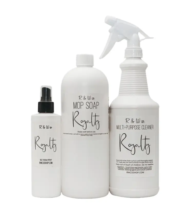 Ultimate Home Cleaning Bundle – Everything You Need for a Spotless Space