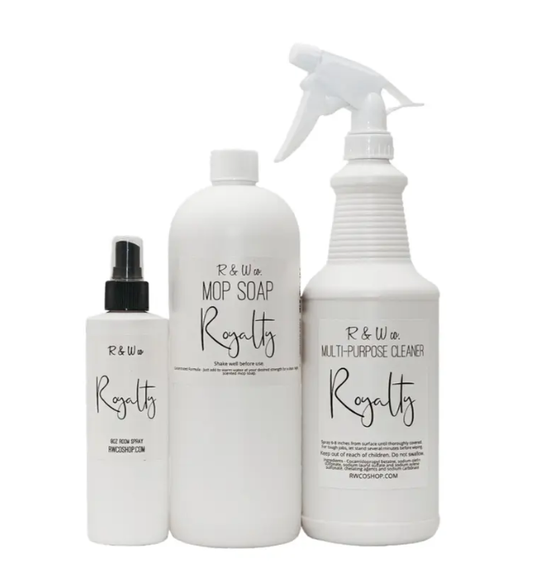 Ultimate Home Cleaning Bundle – Everything You Need for a Spotless Space