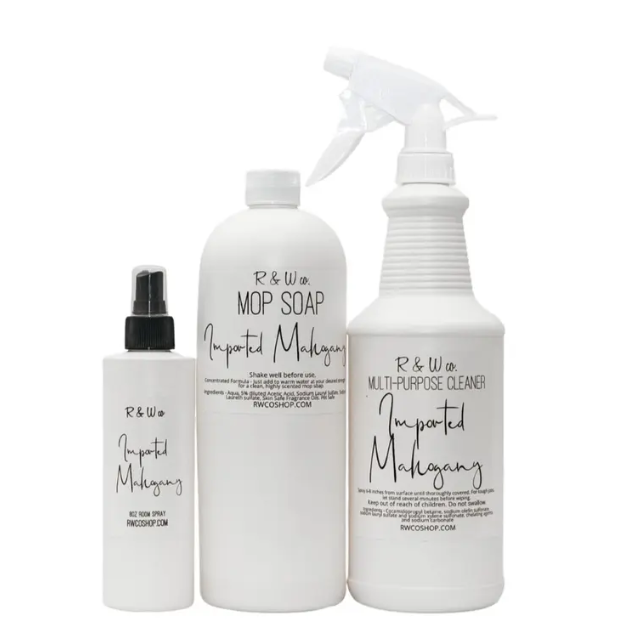 Ultimate Home Cleaning Bundle – Everything You Need for a Spotless Space