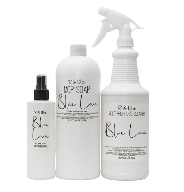 Ultimate Home Cleaning Bundle – Everything You Need for a Spotless Space