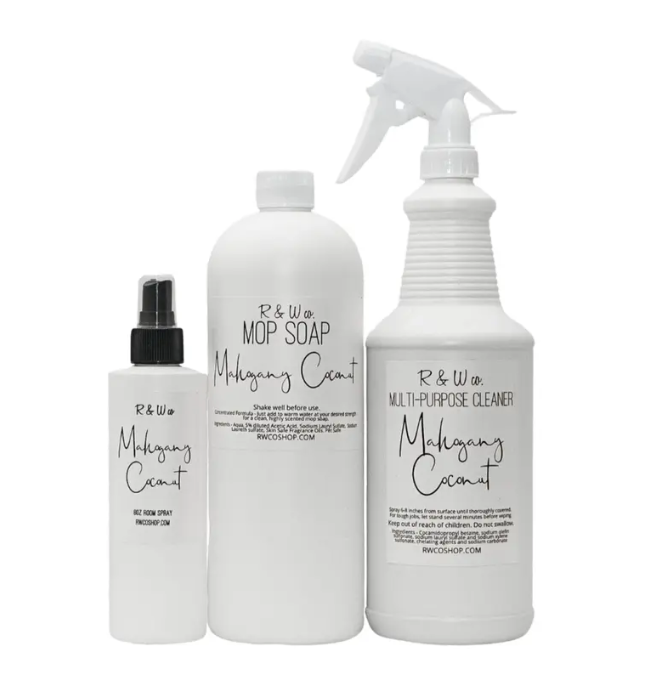 Ultimate Home Cleaning Bundle – Everything You Need for a Spotless Space