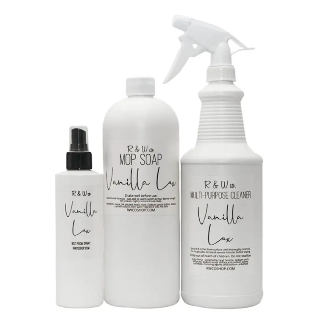 Ultimate Home Cleaning Bundle – Everything You Need for a Spotless Space