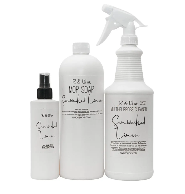 Ultimate Home Cleaning Bundle – Everything You Need for a Spotless Space