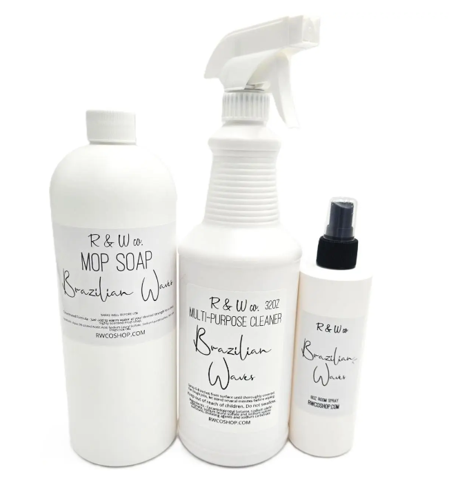 Ultimate Home Cleaning Bundle – Everything You Need for a Spotless Space