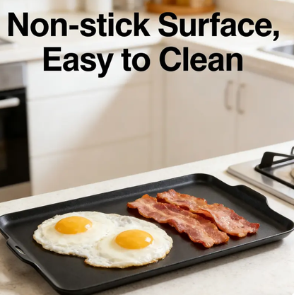 Ceramic Non-Stick Baking Pan – Teflon-Free & Food-Grade Safe