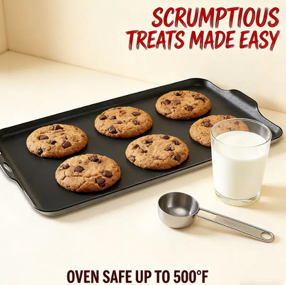 Ceramic Non-Stick Baking Pan – Teflon-Free & Food-Grade Safe