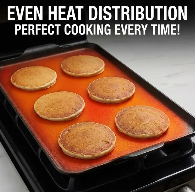 Ceramic Non-Stick Baking Pan – Teflon-Free & Food-Grade Safe