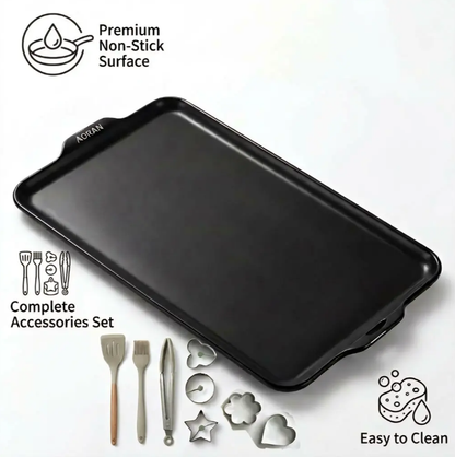 Ceramic Non-Stick Baking Pan – Teflon-Free & Food-Grade Safe